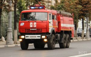 Жителей Тверской области предупреждают об опасности сжигания сухой травы