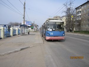 В Твери разыскивают очевидцев ДТП с троллейбусом, в котором пострадал пассажир