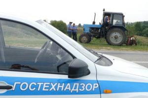 Гостехнадзор Тверской области отметил 60-летие образования структуры