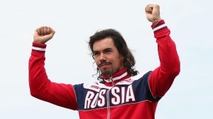 Тверской спортсмен завоевал золотую медаль на чемпионате России по гребле на байдарках и каноэ