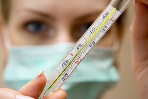 Наибольший уровень заболеваемости гриппом и ОРВИ остается в шести районах Тверской области