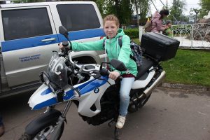 В Твери отметили 300-летие российской полиции