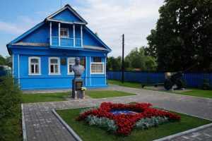 В Ржевском филиале Музея Победы установят 7 бюстов Героям Советского союза и Ржевской земли