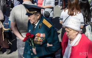 Жители Тверской области продолжают помогать ветеранам в ходе акции «Красная гвоздика»