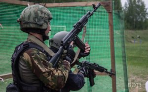 Работает спецназ: в Тверской области бойцы всех силовых подразделений продемонстрировали свое боевое мастерство