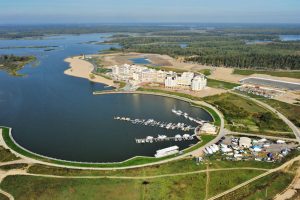 Проект Тверской области «Волжское море» занял первое место на экспертизе в Ростуризме для включения в федеральную целевую программу