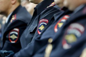 Тверь отметит 300-летие российской полиции