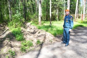 Сотрудники МЧС Тверской области начали проверки детских загородных лагерей