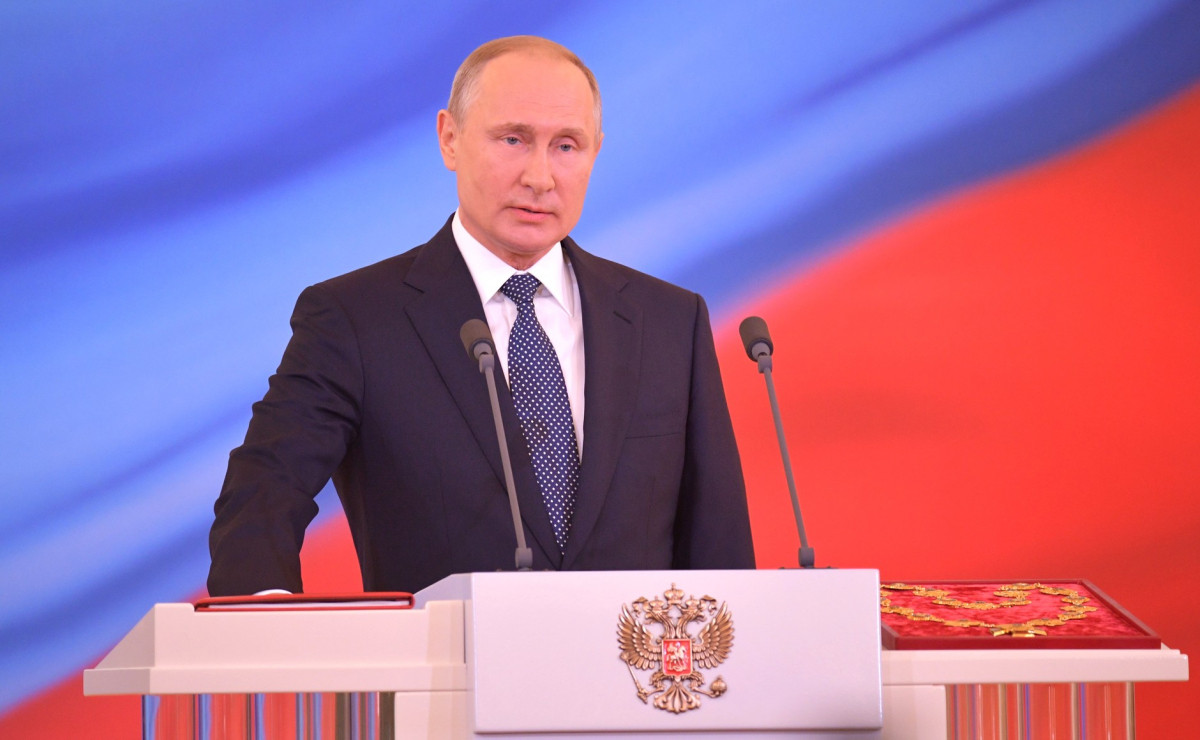 Владимир Путин поддержал создание мемориала советскому солдату подо Ржевом