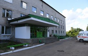 Пеновская ЦРБ получит средства на проведение ремонта