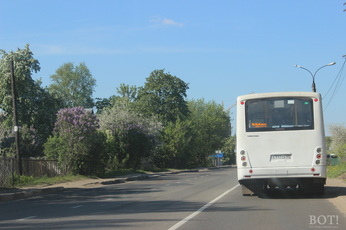 Эксперты отмечают положительные сдвиги в легализации пассажирских перевозок в Тверской области