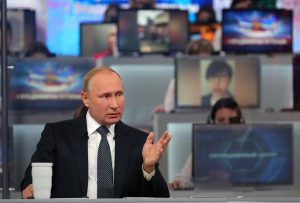 Игорь Руденя прокомментировал итоги «Прямой линии с Президентом России»