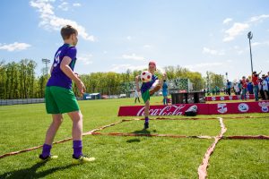 В Твери, в преддверии ЧМ-2018, пройдет турнир «Кожаный Мяч»