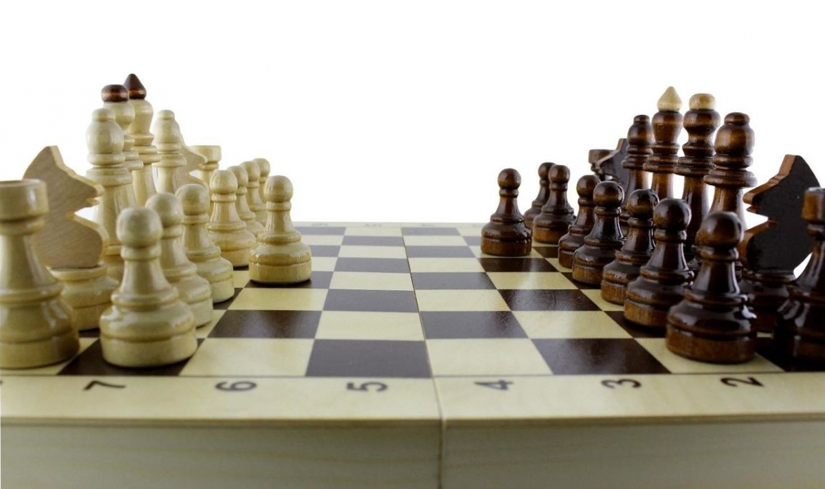 В Твери проводится турнир по шахматам