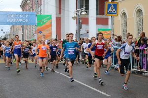В Твери пройдет спортивный марафон «Бегу и радуюсь»