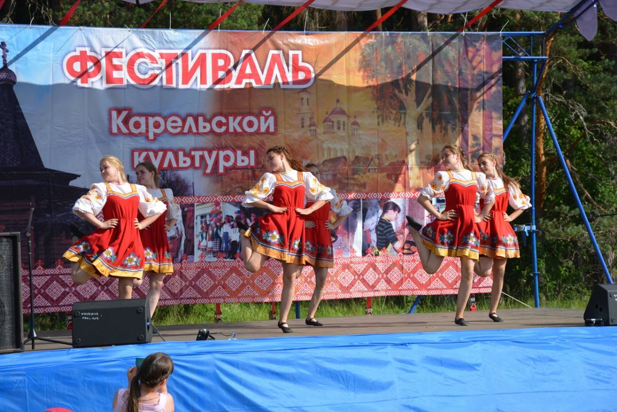 В Тверской области состоялся фестиваль карельской культуры