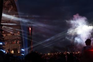 В Тверской области завершился фестиваль «Нашествие 2018»