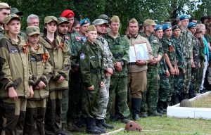 В Белом пройдут фестиваль военно-патриотической песни и акция «Свеча памяти», посвящённые Дню памяти воинов-сибиряков