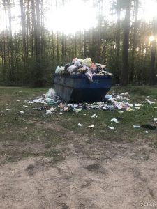 В Тверской области организована акция «Тверской регион — без чужого мусора»