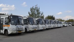 В Твери вырастет стоимость проезда в маршрутных такси
