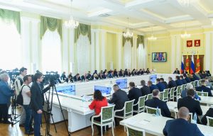 Игорь Руденя: масштабные учения энергетиков помогут вывести энергосистему Тверской области на новый технологический уровень