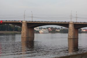 Новый мост в Твери будет полностью закрыт для проезда