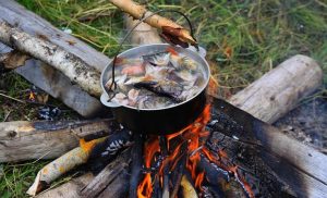 Калязин Тверской области ждёт гостей на фестивале походной кухни