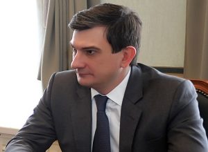 Игорь Руденя назначил заместителем председателя правительства по внутренней политике Андрея Ищенко
