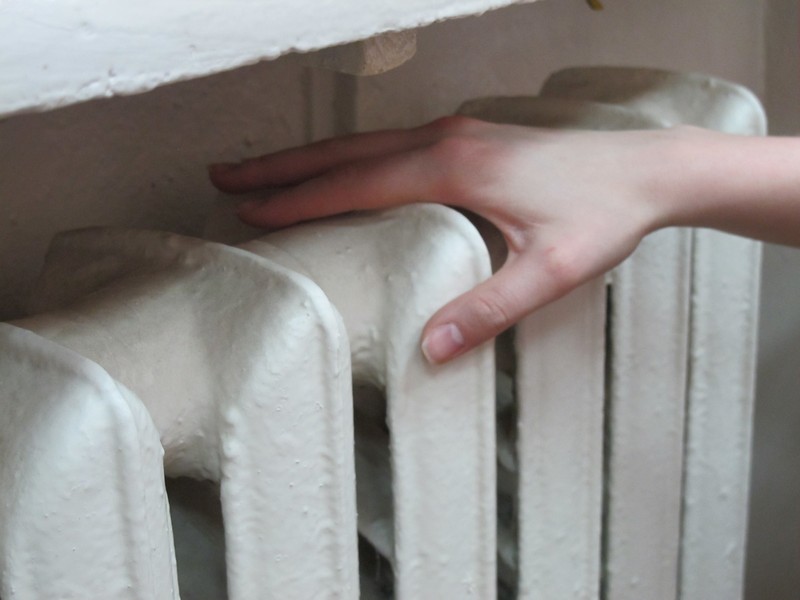 В Твери работает «горячая линия» по проблемам с отоплением