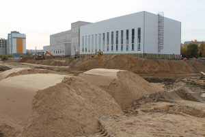 Тверь получит более 100 миллионов рублей компенсации за срыв сроков строительства школы в «Юности»