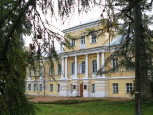 В Берново Тверской области пройдут Пушкинские чтения,  посвященные русским усадьбам