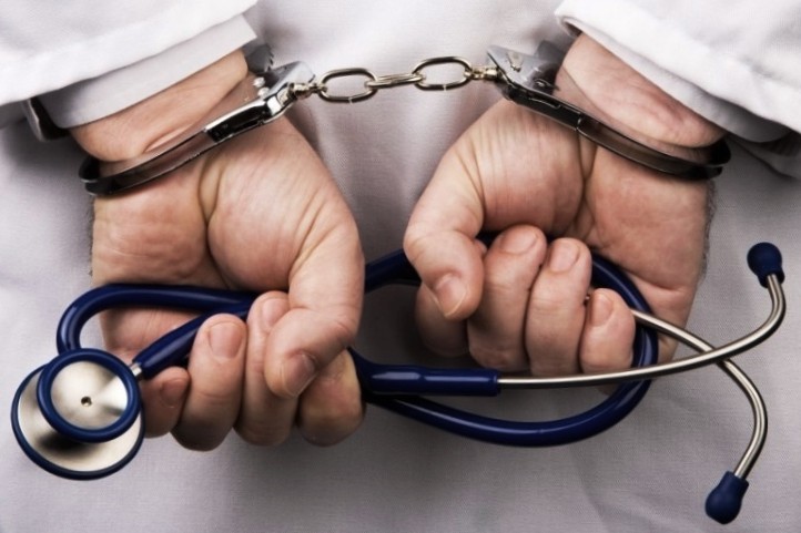 В Твери возбуждено уголовное дело в отношении врачей-взяточников