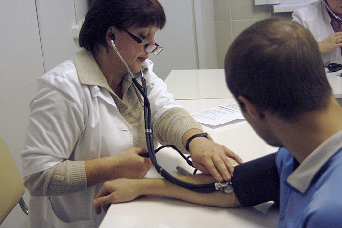 В шести районах Тверской области бригады врачей осмотрят пациентов