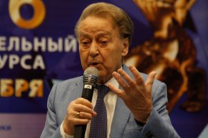 Владимир Суслов: Андрей Дементьев своим талантом создал славу Твери