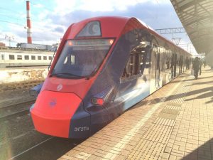 Тверской вагоностроительный завод заключил второй контракт на поставку поездов «Иволга» для Московских центральных диаметров