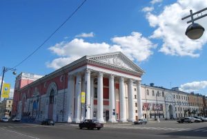 В Тверском театре драмы готовятся к открытию 274-го сезона