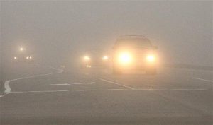 В Тверской области ожидается туман