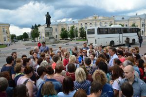 В Тверской области проведут форум в честь дня экскурсовода
