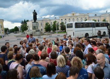 В Тверской области проведут форум в честь дня экскурсовода