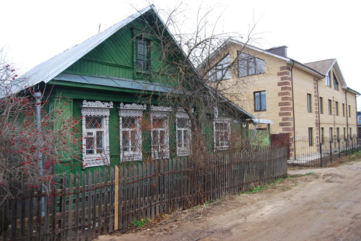 Фото в заволжском районе твери