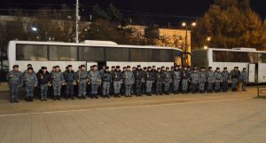 Тверские полицейские вернулись из очередной командировки на Северный Кавказ
