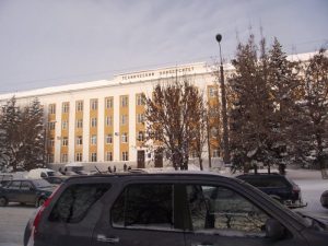 Тверской государственный технический университет вошел в международный рейтинг