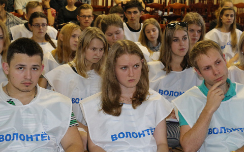 Жители Тверской области станут волонтёрами всероссийского проекта
