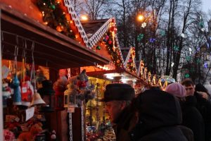 В Твери идёт подготовка к Новому году
