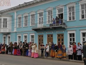 Тверитян и гостей региона ждут на «Ёлке у Дарьи Пожарской»