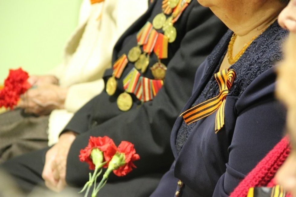 Тверским ветеранам вручат около 13 тысяч медалей к юбилею Победы
