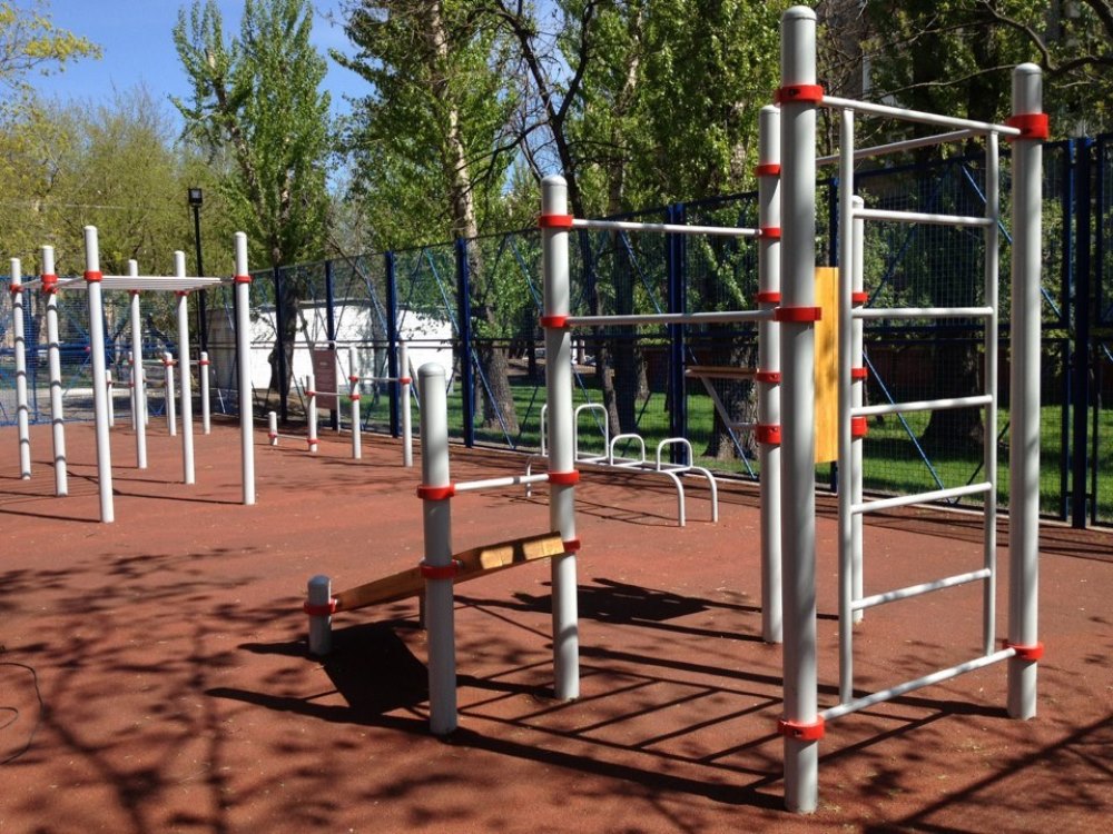 Для районов Тверской области приобретут спортивные площадки