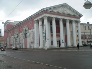 Тверской театр драмы выступит на Всероссийском фестивале в Калуге