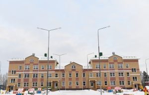В Бологовском районе Тверской области создается современный образовательный комплекс