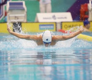 Установлен новый рекорд Тверской области по плаванию